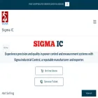 sigmaic.com sigmaic.com