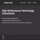 sigmalabs.co.uk sigmalabs.co.uk