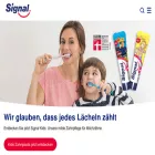 signal-zahnpflege.de signal-zahnpflege.de
