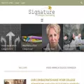 signaturecollegecounseling.com