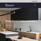 signaturehomes.net.au signaturehomes.net.au