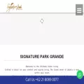 signaturepark-grande.com