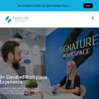 signatureworkspace.com signatureworkspace.com