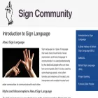 signcommunity.org.uk signcommunity.org.uk