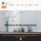 signdesignsociety.co.uk