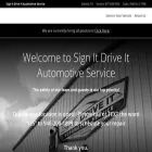 signitdriveitservice.com signitdriveitservice.com