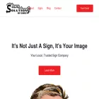 signsolutionsoh.com signsolutionsoh.com
