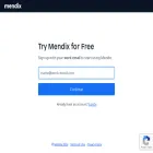 signup.mendix.com