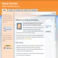 signupschedule.com signupschedule.com