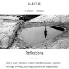 silent.se silent.se
