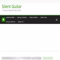 silentguitarchords.com