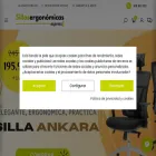 sillasergonomicasexpress.es sillasergonomicasexpress.es