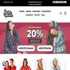 sillysanta.nl
