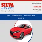 silvaautomotive.net