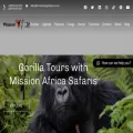 silverbackgorillatours.com