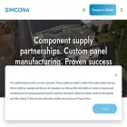 simcona.com simcona.com