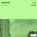 simonepeek.com simonepeek.com