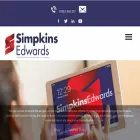 simpkinsedwards.co.uk