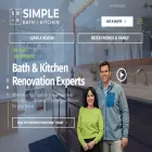 simplebathandkitchen.com simplebathandkitchen.com