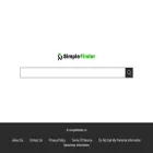 simplefinder.co simplefinder.co