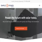 simplepowersolar.com