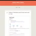 simplepressforum.com