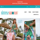 simplesarongs.com simplesarongs.com
