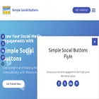 simplesocialbuttons.com simplesocialbuttons.com