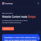 simplestage.com simplestage.com