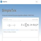 simpletex.cn simpletex.cn