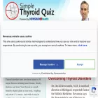 simplethyroidtest.com