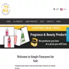 simpletreasuresforsale.com simpletreasuresforsale.com