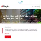simplexfire.com simplexfire.com