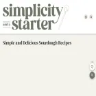 simplicityandastarter.com simplicityandastarter.com