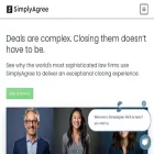 simplyagree.com simplyagree.com