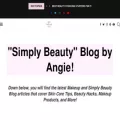 simplybeautyblog.com
