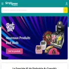 simplygreentrade.fr simplygreentrade.fr