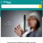 simplygreentrade.it simplygreentrade.it