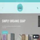 simplyorganicsoap.com simplyorganicsoap.com