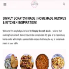 simplyscratchmade.com simplyscratchmade.com