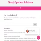 simplyspotlesssolutions.co.uk simplyspotlesssolutions.co.uk