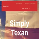 simplytexan.com simplytexan.com