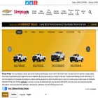 simpsonchevroletirvine.com