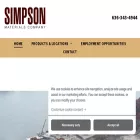 simpsonmaterials.com simpsonmaterials.com