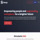 simulanis.uk simulanis.uk