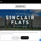 sinclairflats.com