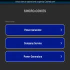 sincro.com.es