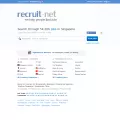 singapore.recruit.net