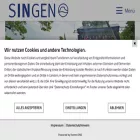 singen.de singen.de