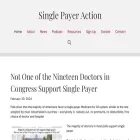 singlepayeraction.org singlepayeraction.org